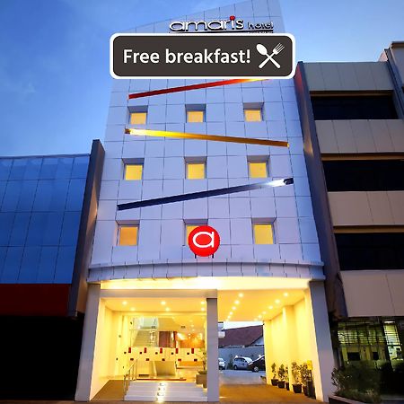 Amaris Hotel Cilegon Exteriör bild