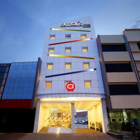 Amaris Hotel Cilegon Exteriör bild