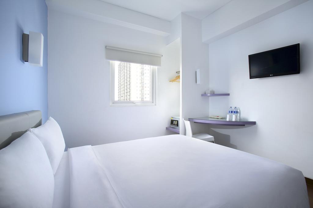 Amaris Hotel Cilegon Exteriör bild