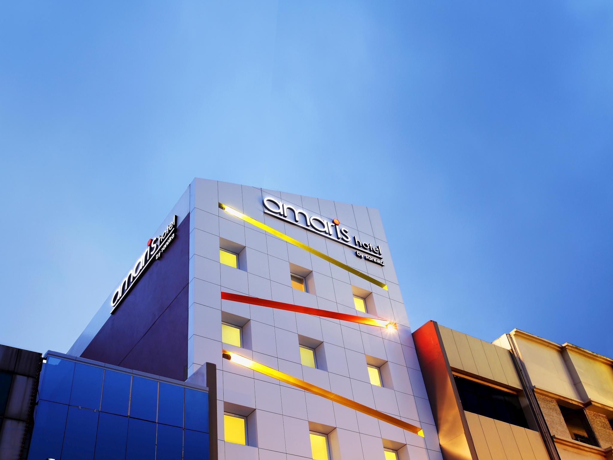 Amaris Hotel Cilegon Exteriör bild