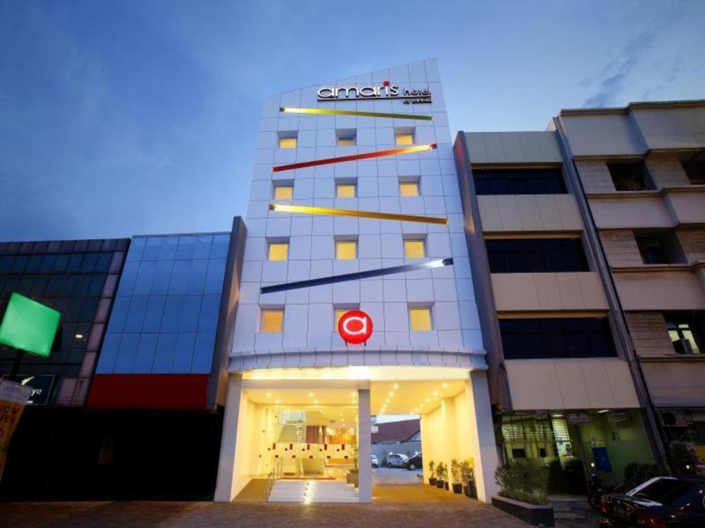 Amaris Hotel Cilegon Exteriör bild
